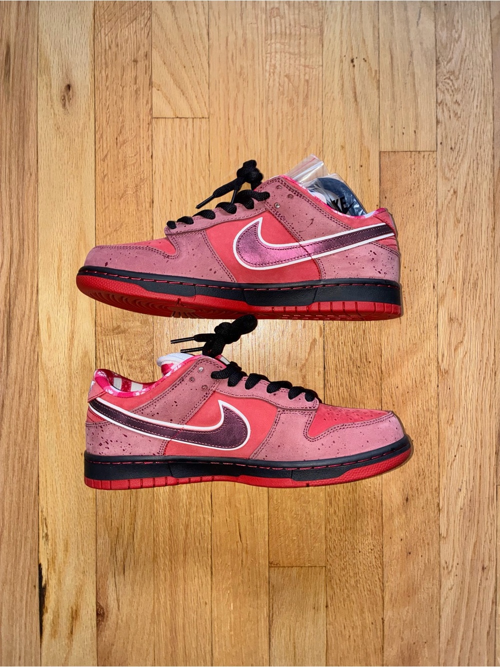 Nike SB Dunk Red